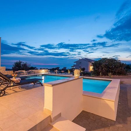 Adris 2 Luxury Modern Apartment With A Pool Novaglia Esterno foto
